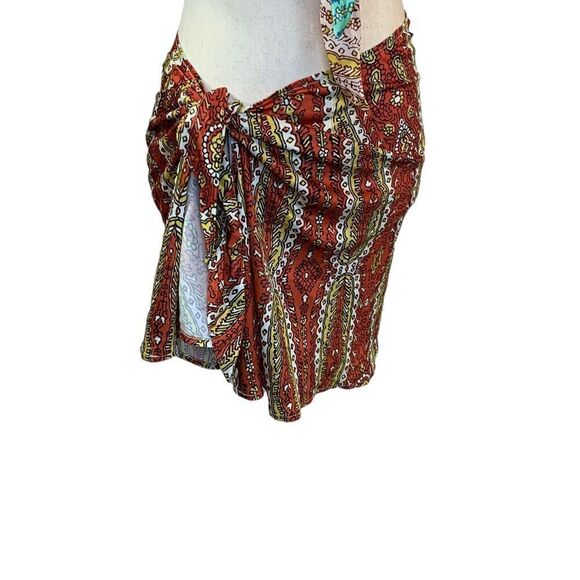 Anthropologie 2 Piece Wrap Cover Up Set | Size S - Picture 9 of 9